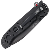 CRKT M21 Series Titanium Nitride Pocket Folding Blade Knife