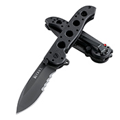 CRKT M21 Series Titanium Nitride Pocket Folding Blade Knife