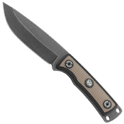 CRKT Ruger Powder-Keg Fixed Blade Survival Knife