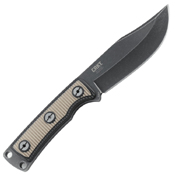 CRKT Ruger Powder-Keg Fixed Blade Survival Knife