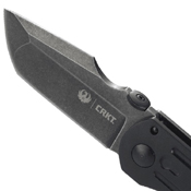 CRKT Ruger Incendiary Folding Blade Knife