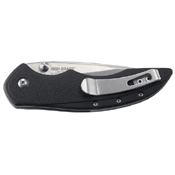 CRKT High-Brass OutBurst Folding Knife