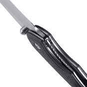 CRKT High-Brass OutBurst Folding Knife