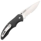 CRKT High-Brass OutBurst Folding Knife