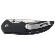 CRKT High-Brass OutBurst Folding Knife