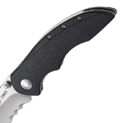 CRKT High-Brass OutBurst Folding Knife