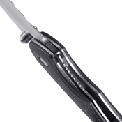 CRKT High-Brass OutBurst Folding Knife