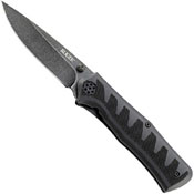 CRKT Ruger Crack-Shot Plain Edge Folding Knife