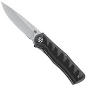 CRKT Ruger Crack-Shot Plain Edge Folding Knife