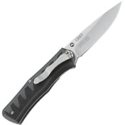 CRKT Ruger Crack-Shot Plain Edge Folding Knife