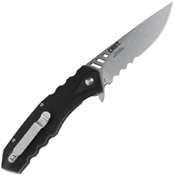 CRKT Ruger Everyday Carry Follow-Through Knife