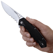 CRKT Ruger Everyday Carry Follow-Through Knife