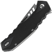 Ruger Follow-Through Compact EDC Flipper Knife