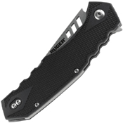 Ruger Follow-Through Compact EDC Flipper Knife