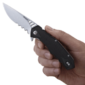 Ruger Follow-Through Compact EDC Flipper Knife