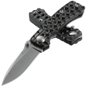 CRKT Ruger Go-N-Heavy Compact Knife