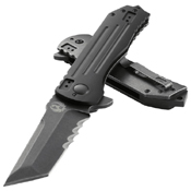 CRKT Ruger 2-Stage Tactical Knife