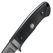 CRKT Ruger Accurate 8Cr13MoV Steel Fixed Knife