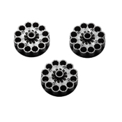 Crosman .177 Spare Clips 3 Pack