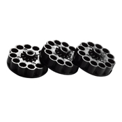 Crosman .177 Spare Clips 3 Pack