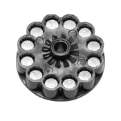 Crosman .177 Spare Clips 3 Pack