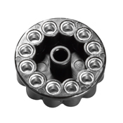 Crosman .177 Spare Clips 3 Pack