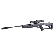 Crosman FIRE NP Nitro Piston Tech Hunting Rifle with 4x32 Scope