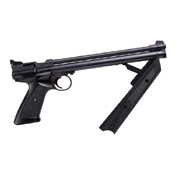 Crosman American Classic .177 Caliber Bolt Action Pellet Pistol