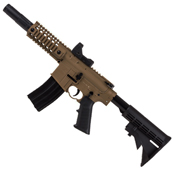 Crosman Bushmaster MPW Steel BB Rifle w/ Red Dot Sight