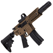 Crosman Bushmaster MPW Steel BB Rifle w/ Red Dot Sight