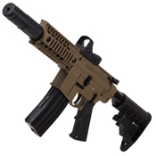 Crosman Bushmaster MPW Steel BB Rifle w/ Red Dot Sight