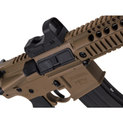 Crosman Bushmaster MPW Steel BB Rifle w/ Red Dot Sight