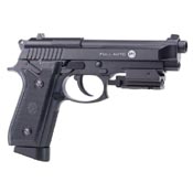 Crosman Full Auto P1 CO2 Blowback Steel BB gun