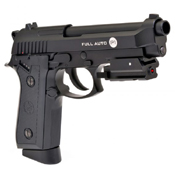 Crosman Full Auto P1 CO2 Blowback Steel BB gun