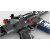 R1 Fallen Patriots CO2 Full Auto Steel BB Rifle