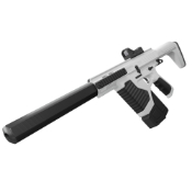 Crosman ST1 CO2 Steel BB Rifle