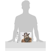 Crossman Zombie Paper Targets 20 Count