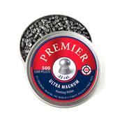 Premier Match .22 Cal Domed Airgun Pellets