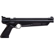Crosman American Classic Pump Single-Shot Pellet Pistol