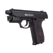 Crosman Night Stalker CO2 BB Gun w\ Red laser