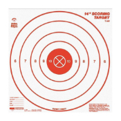 Crossman Visible Impact 14 Inch Range Target 3 Count