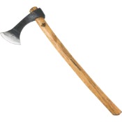 Condor Francisca Throwing Axe - Carbon Steel Head
