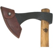 Condor Francisca Throwing Axe - Carbon Steel Head
