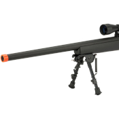 VSR-10 Precision Sniper Airsoft Rifle w/ Scope Mount