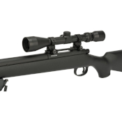 VSR-10 Precision Sniper Airsoft Rifle w/ Scope Mount