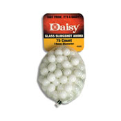 Daisy Powerline 1/2 Inch Glass Slingshot Ammo
