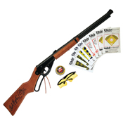 Daisy Red Ryder Shooting Rifle Fun Kit