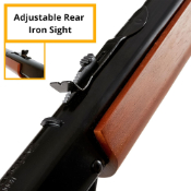 Daisy Red Ryder Shooting Rifle Fun Kit