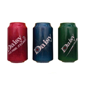 Daisy Oozing Can Target - Biodegradable