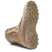 Marine Expeditionary 8 Inch (M.E.B.) Boots - Hot Mojave